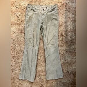 FLARE Eddie Bauer Corduroys